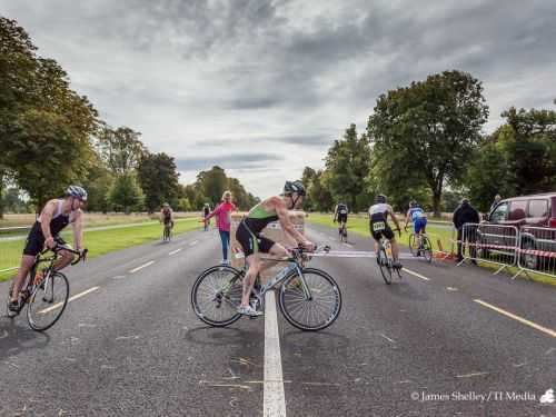 DUBLIN CITY TRIATHLON 2014